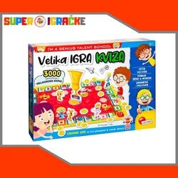 Mali genije - Velika igra kviza