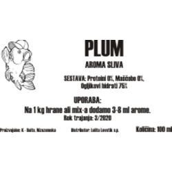 K-Baits Aroma Plum