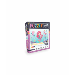 BLUE FOCUS GAMES PUZZLE 50 KOS MORSKA DEKLICA