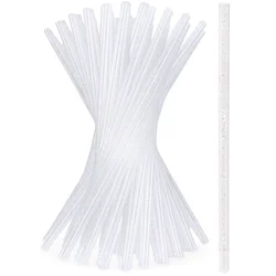 shumee Slamice za pitje 22 cm 50 kosov.
