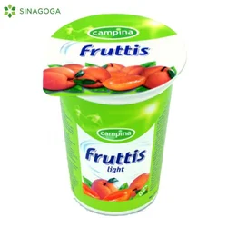JOGURT EGO NATUR 330G (6) SOMBOLED