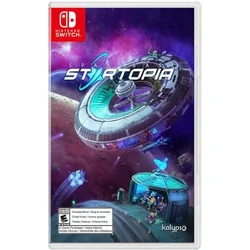 Spacebase Startopia - uvozna različica (SWITCH)