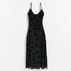 Reserved - Cvetna maxi haljina