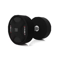 shumee HPC 20 KG POLYURETAN Dumbbell CPU HMS