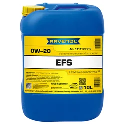 Ravenol Ulje za motor EFS, 0W-20, 10L