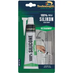 shumee SANITARNI SILIKON, PROZOREN 70ML