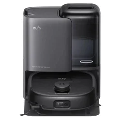 Eufy Robot Usisivač sa bazom Omni E25 HydroJet crni