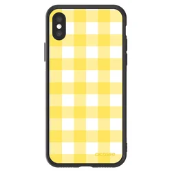 ULTIMATE CASE za Apple iPhone X/XS - Gride lemon