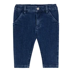 PETIT BATEAU Kavbojke  moder denim