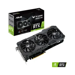 Grafička kartica ASUS GeForce RTX 3060 12GB 192bit TUF-RTX3060-O12G-V2-GAMING