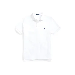 Polo Ralph Lauren Majica modra/bela