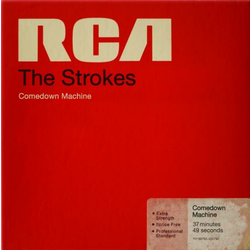 The Strokes - Comedown Machine