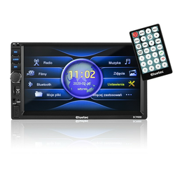 Avtoradio Bluetec BC9000