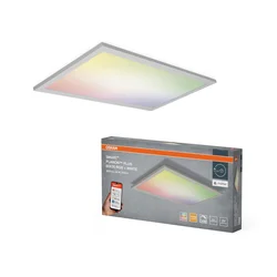 Osram -LED RGBW prigušiva plafonska svetiljka SMART+ PLANON LED/28W/230V Wi-Fi