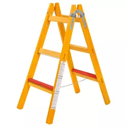 Drvene merdevine 2X3 gazišta
