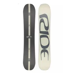SNOWBOARD RIDE Agenda