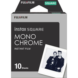 1 Fujifilm instax Square Film monochrome - ODMAH DOSTUPNO