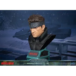 First 4 Figures Metal Gear Solid - doprsni kip Solid Snake v naravni velikosti - Standard Edition