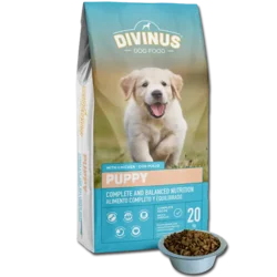 Divinus hrana za mladičke 20 kg