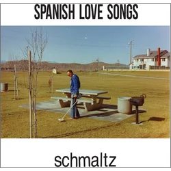 Spanish Love Songs - Schmaltz (Reissue) (Marble Coloured) (LP)