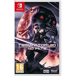 Terminator 2D: NO FATE - Online Exclusive Edition (SWITCH)