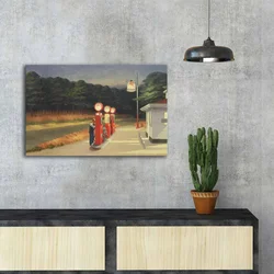 Slika na zidu na platnu 45x70cm