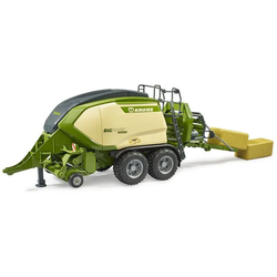 Krone BiG Pack 1290HDP VC z 2 kvadratnima balama