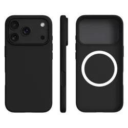 Maska Summer color Mag Case za iPhone 17 Pro Max crna