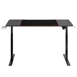 Sto gaming Serioux Elysi LED RGB 1400x600x730mm