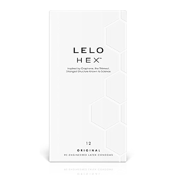 Kondomi HEX Original 12 u Paketu Lelo 2496