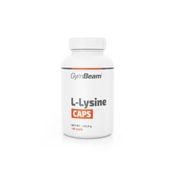 GymBeam L-lysine CAPS- GymBeam