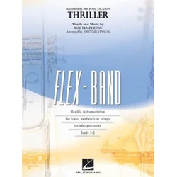 JACKSON/VINSON:THRILLER FLEX BAND