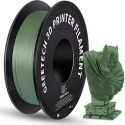 GEEETECH Matte PLA Green