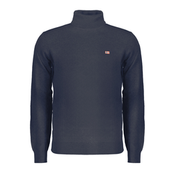 NORWAY 1963 BLUE MEN'S SHIRT