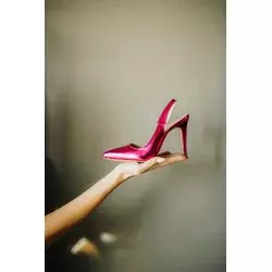 Obuca Trend Ženske salonke Lana 1423, Roze