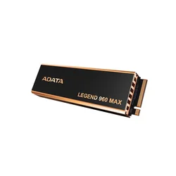 A-Data ADATA Legend 960 MAX 4TB 2280 PCIe Gen4 SSD