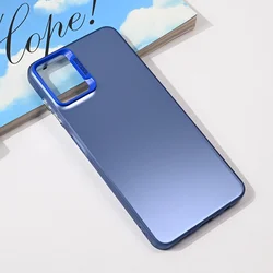 Maska za Samsung Galaxy A06 Clear plava