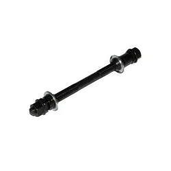 OSOVINA ZADNJA 3/8x160mm black