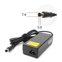 Punjac za laptop Dell 19.5V 3.34A 65W (7.4*5.0) HQ