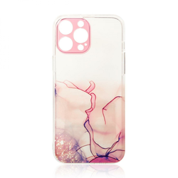 Marble silikonska futrola za Samsung Galaxy A13 5G - Roza KP22218