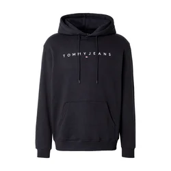 Tommy Jeans Majica črna