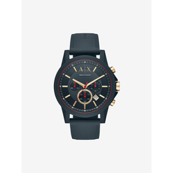 Ročna ura Armani Exchange Outerbanks AX1335 Siva