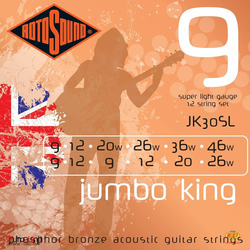 Rotosound JK30-SL Jumbo King Super Light
