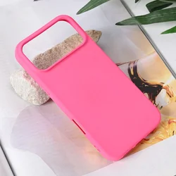 Teracell Maska za iPhone 17 Pro Max 6.9 Soft Velvet, Roze