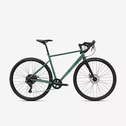 VAN RYSEL Zeleni gravel bicikl AF DISCOVER M