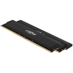 Crucial Pro Overclocking 32GB Kit (2x16GB) DDR5-6000 UDIMM CL36 (16Gbit), EAN: 649528941596 ( CP2K16G60C36U5B )
