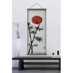 WALLXPERT Dekorativna slika ARTJPNPSTRDK24 40120