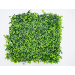 Zeleni zid 3D Nature, 50x50 cm