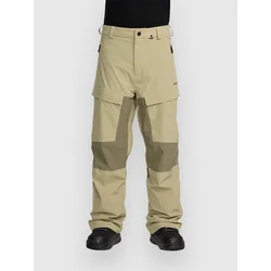 Volcom Rnge Stretch 30K Pants moss green