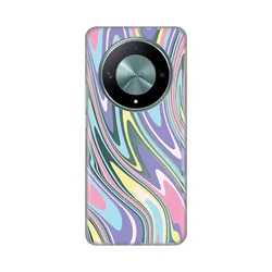Torbica Silikonska Print Skin za Honor Magic 6 Lite Liquid Dream